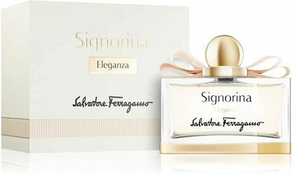 Salvatore Ferragamo Signorina Eleganza eau de parfum spray 100 ml