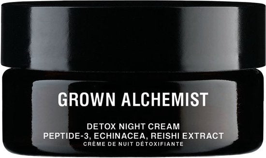 Grown Alchemist - Detox Facial Night Cream - 40 ml