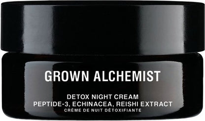 Grown Alchemist - Detox Facial Night Cream - 40 ml