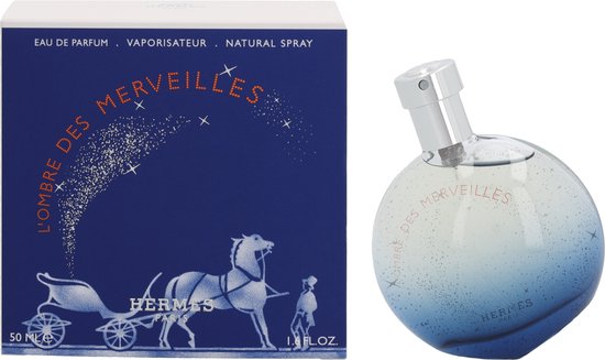 Hermes L'Ombre Des Merveilles Eau de Parfum Spray 50 ml
