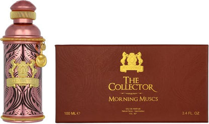Alexandre J. The Collector Morning Muscs - Eau de parfum - 100ml