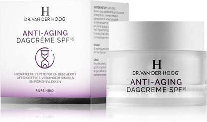 Dr. van der Hoog - Anti Age Dagcreme 60 Plus