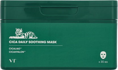 VT Cosmetics CICA Daily Soothing Mask