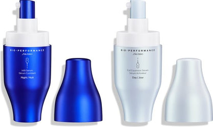 Gezichtscrème Shiseido Performance Skin Filler 60 ml (2 Onderdelen)