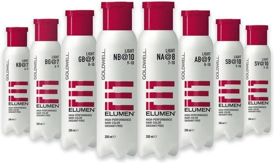 Goldwell Elumen Long Lasting Hair Color Oxidant-Free #na@2 200 ml