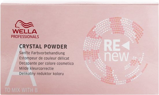 Wella Professionals - Wella Professionals Crystal Powder 5X9gr 45G