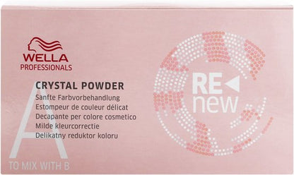 Wella Professionals - Wella Professionals Crystal Powder 5X9gr 45G