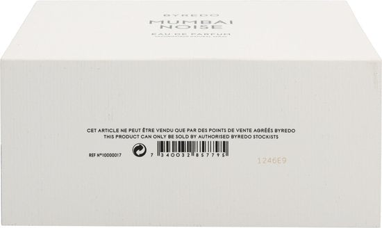 Byredo Mumbai Noise Eau de Parfum Spray 100 ml