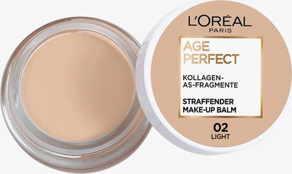 L'Oréal Age Perfect Firming Make-Up Balm - 02 Light