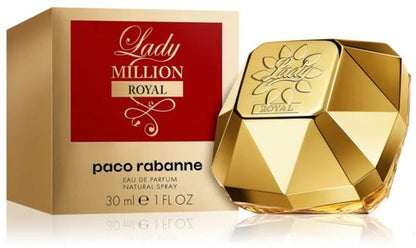 Paco Rabanne Lady Million Royal 30 ml - Eau de Parfum - Damesparfum