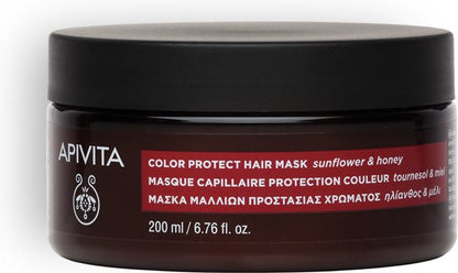 Apivita Color Protection Hair Mask