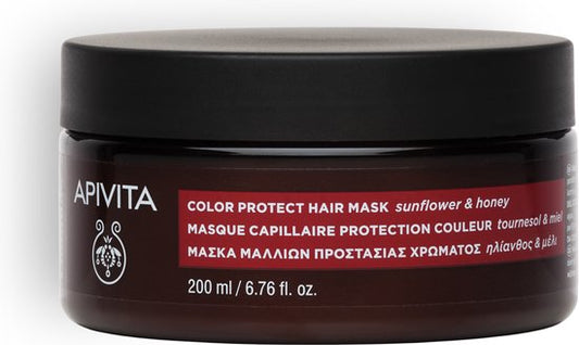 Apivita Color Protection Hair Mask