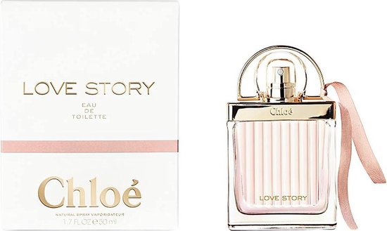 Chloe Love Story - 50ml - Eau de toilette