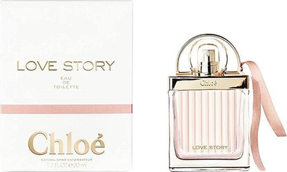 Chloe Love Story - 50ml - Eau de toilette