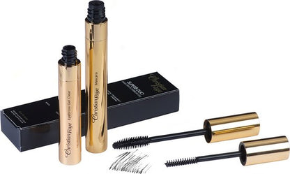 Christian Faye Mascara+Wenkbrauwgel SuperB clear