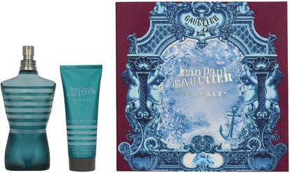 Le Male Eau de Toilette 125ml Geschenkset
