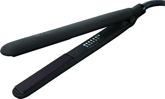 Diva Professional Styling - Feel The Heat Intelligent Digital Stijltang - Onyx