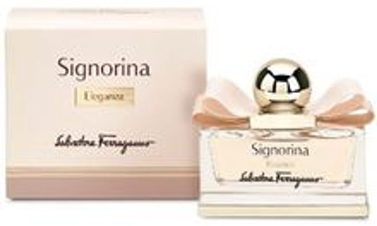 Salvatore Ferragamo Signorina Eleganza eau de parfum spray 100 ml