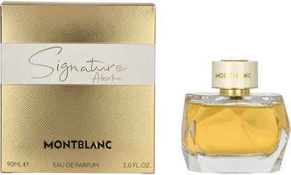 Mont Blanc Signature Absolue - 90 ml - eau de parfum spray - damesparfum