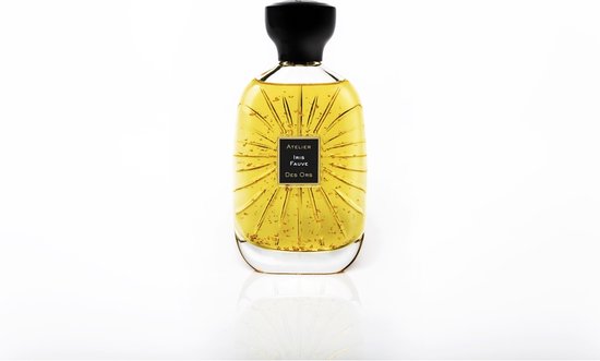 Iris Fauve door Atelier Des Ors 100 ml - Eau De Parfum Spray (Unisex)