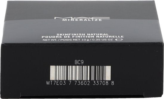 Mac - Mineralize Skinfinish Natural - Poeder - Medium Dark