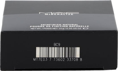 Mac - Mineralize Skinfinish Natural - Poeder - Medium Dark