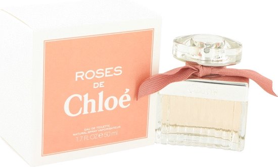 Chloé - Roses de Chloé  - 50 ml - Eau de Toilette
