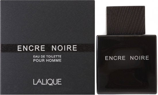 Lalique Encre Noire - 50ml - Eau de toilette