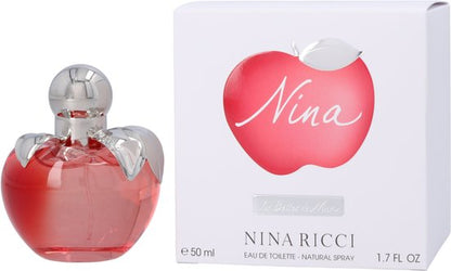 Nina Ricci Nina 50 ml - Eau de toilette - Damesparfum