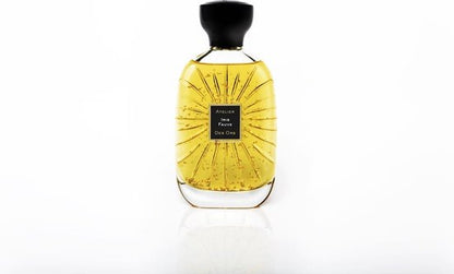 Iris Fauve door Atelier Des Ors 100 ml - Eau De Parfum Spray (Unisex)