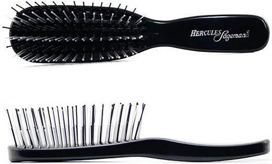 Hercules Sägemann - Scalp Brush - Piccolo 8100 - Black