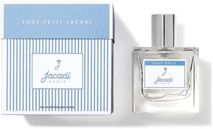 JACADI PARIS Eau de Senteur 'Tout Petit' - Kinderparfum Jongens - Zonder Alcohol - 50 ml - Baby Cadeau, Kraamcadeau, Geurwater