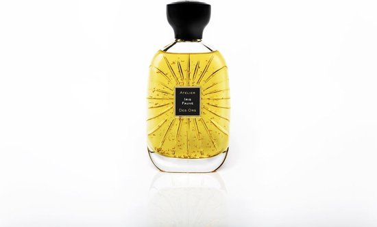 Iris Fauve door Atelier Des Ors 100 ml - Eau De Parfum Spray (Unisex)