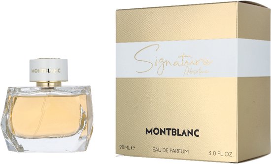 Mont Blanc Signature Absolue - 90 ml - eau de parfum spray - damesparfum