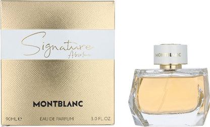 Mont Blanc Signature Absolue - 90 ml - eau de parfum spray - damesparfum