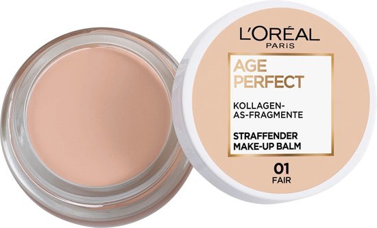 L'Oréal Age Perfect Firming Make-Up Balm - 01 Fair