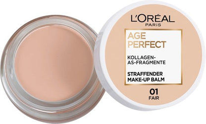 L'Oréal Age Perfect Firming Make-Up Balm - 01 Fair