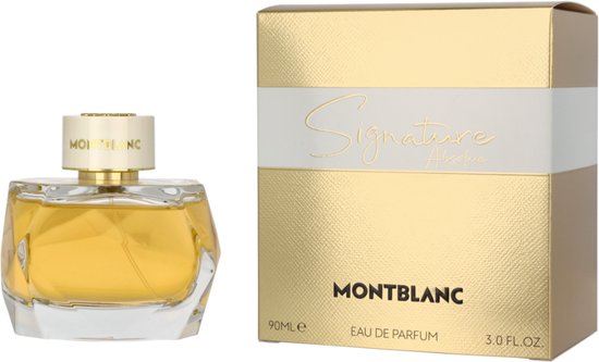 Mont Blanc Signature Absolue - 90 ml - eau de parfum spray - damesparfum