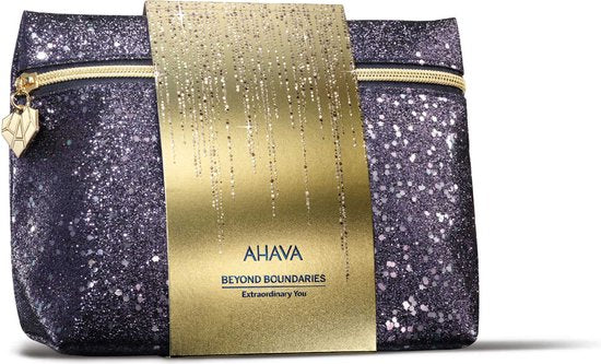 AHAVA - Holiday Collection - Extraordinary You - Bevat 1 Osmoter™ Concentrate Moisturizing Serum 30ml + Crystal Osmoter™ x6 Smoothing Cream 50ml + Osmoter™ Concentrate IIluminating Eye Serum 15ml + Sample Extreme Day Cream 3ml
