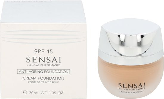 Vloeibare Foundation Make-up Sensai Cp Kanebo