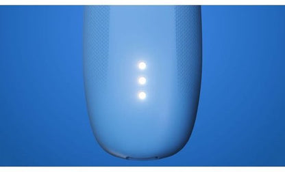 Wahl Cordless Peanut Li - Veelzijdige trimmer/clipper-hybride - Snel en eenvoudig verwisselbare mes - Blauw