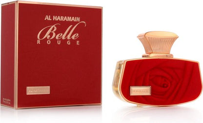 Damesparfum Al Haramain EDP 75 ml Belle Rouge