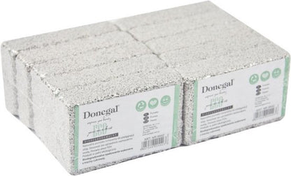 Donegal Natuurlijk Puimsteen – Set van 10 stuks