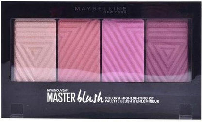 Maybelline Face Studio Blush - 10 Blush - Color & Highlighting Kit