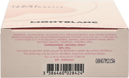 Montblanc Femme Individuelle - 75 ml - Eau de toilette