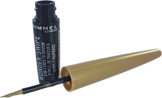 Rimmel London Wonder swipe Eyeliner - 002 Instafamous