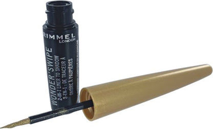 Rimmel London Wonder swipe Eyeliner - 002 Instafamous