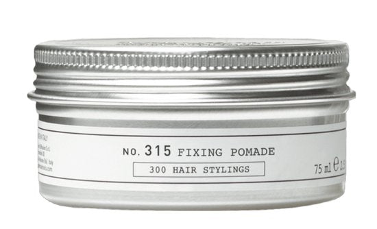 Depot - 315 Fixing Pomade - 75ml