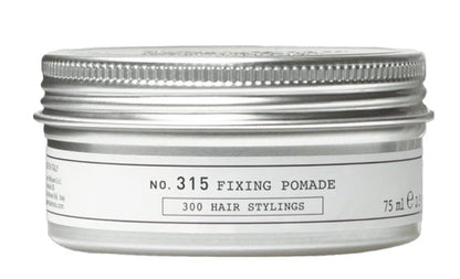 Depot - 315 Fixing Pomade - 75ml