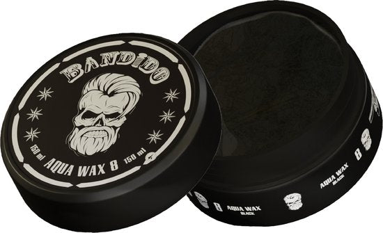 Bandido Aqua Wax 8 Black 150ml